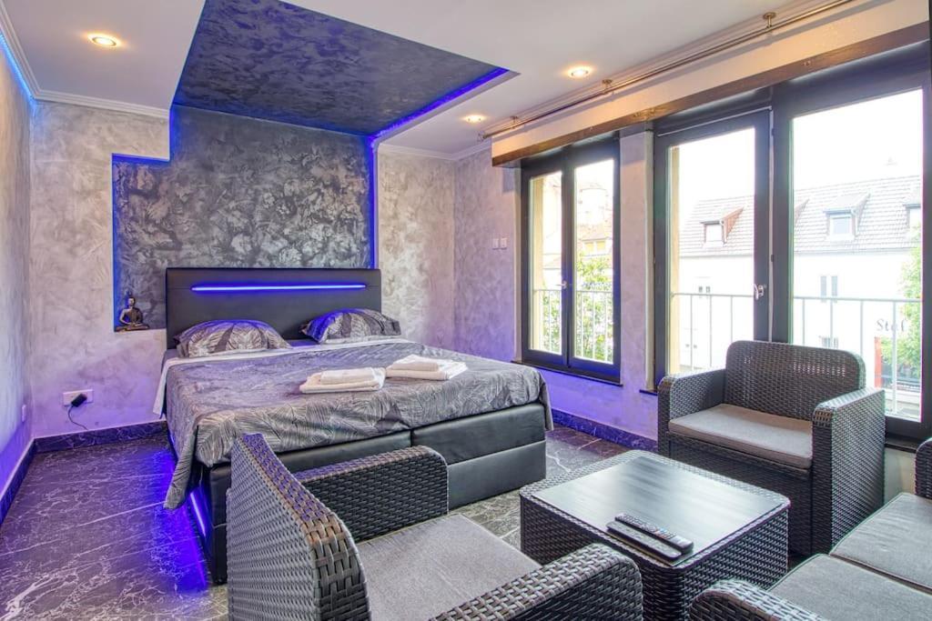 Appart Hotel Avec Sauna, Jacuzzi, Στρασβούργο Εξωτερικό φωτογραφία