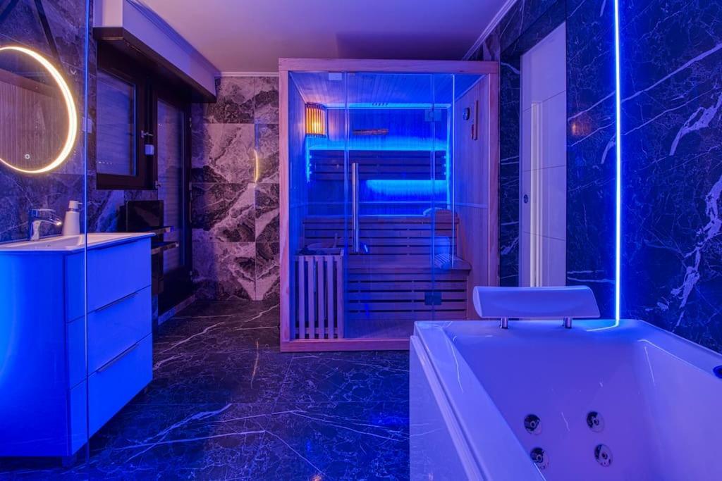 Appart Hotel Avec Sauna, Jacuzzi, Στρασβούργο Εξωτερικό φωτογραφία